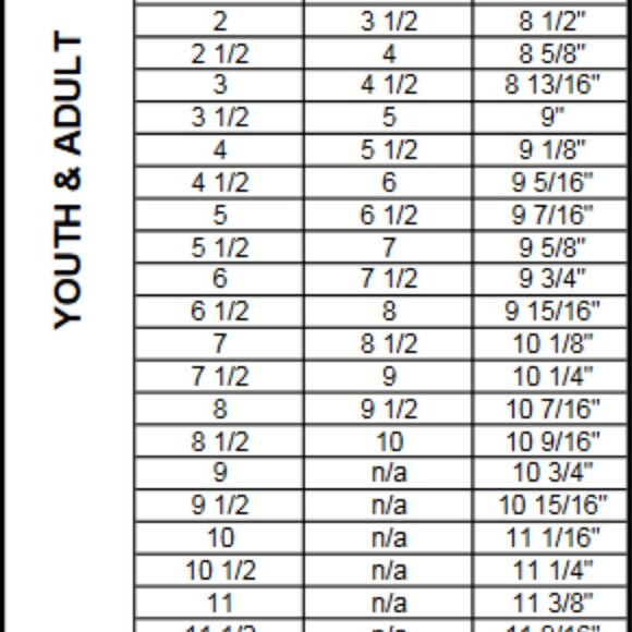 GLACIER 520 GIRL'S SIZE 2.5 FIGURE SKATES ICE SKATES - Picture 8 of 8